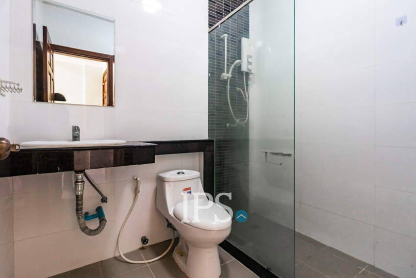 4 Bedroom House For Rent - Svay Dangkum, Siem Reap