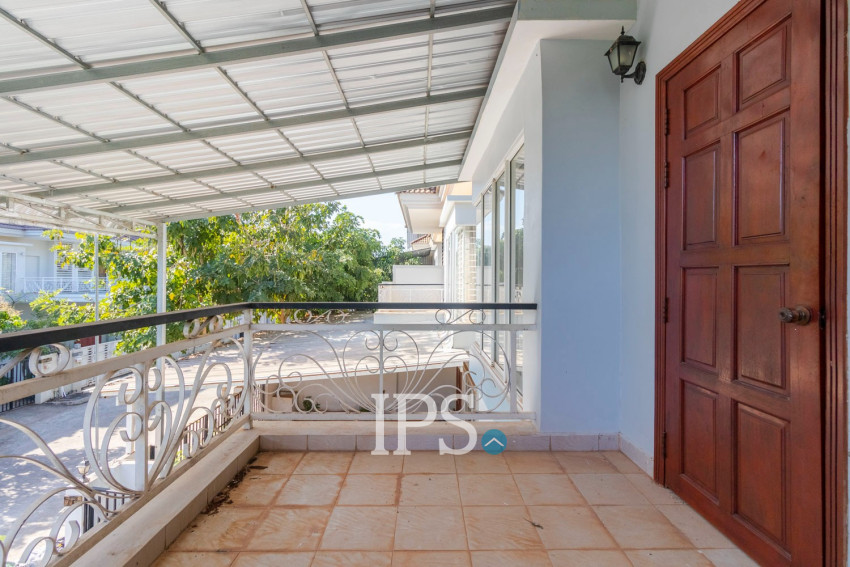 4 Bedroom House For Rent - Svay Dangkum, Siem Reap