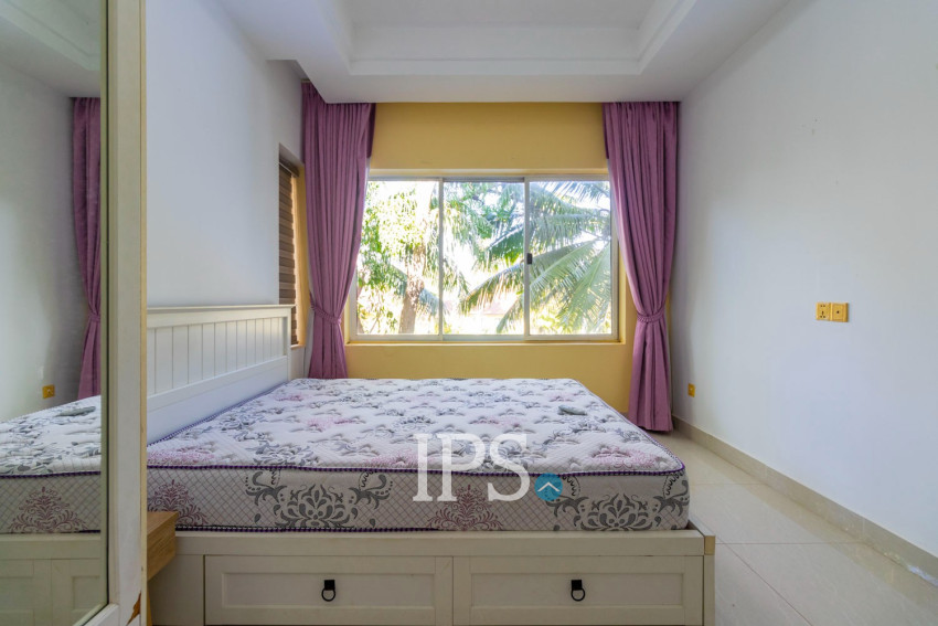 4 Bedroom House For Rent - Svay Dangkum, Siem Reap