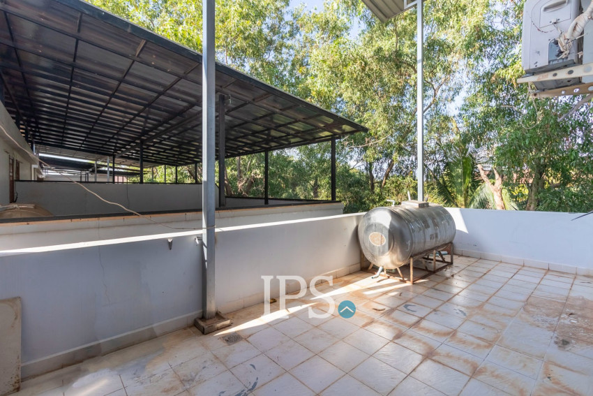 4 Bedroom House For Rent - Svay Dangkum, Siem Reap