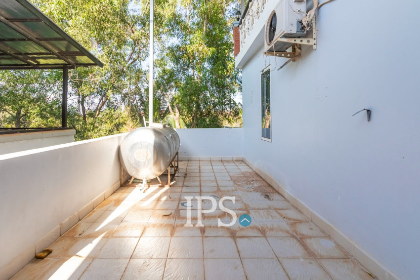 4 Bedroom House For Rent - Svay Dangkum, Siem Reap