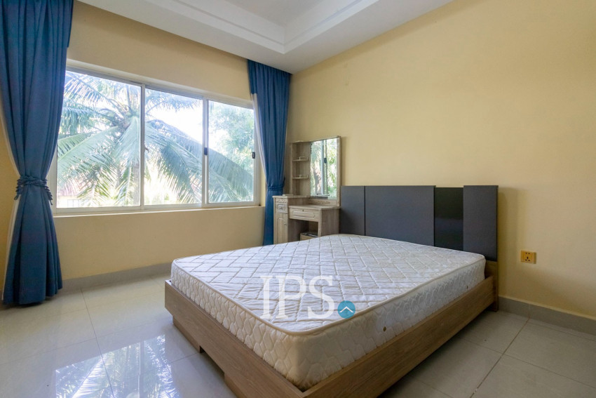 4 Bedroom House For Rent - Svay Dangkum, Siem Reap