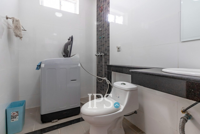 4 Bedroom House For Rent - Svay Dangkum, Siem Reap