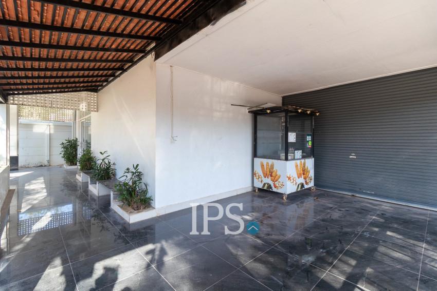 5 Bedroom Shophouse For Rent - Melbourne Residence, Sra Ngae, Siem Reap