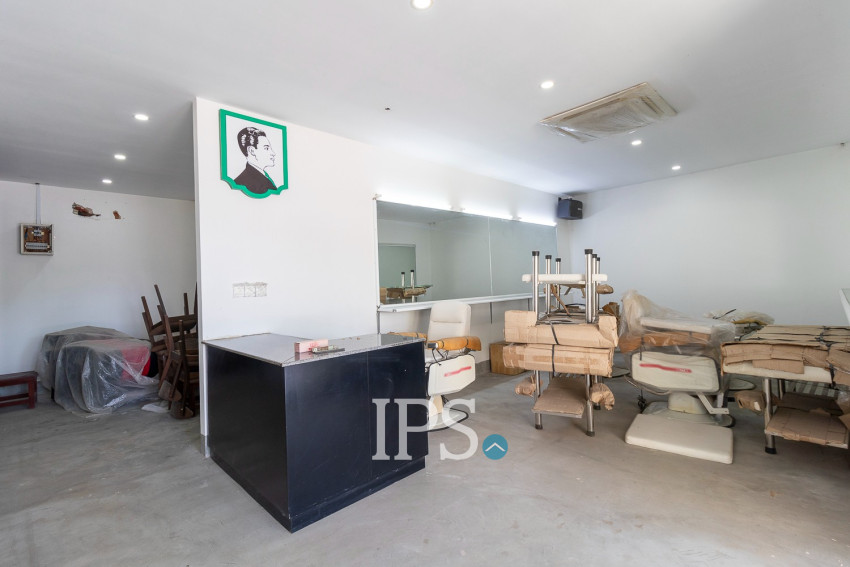 5 Bedroom Shophouse For Rent - Melbourne Residence, Sra Ngae, Siem Reap