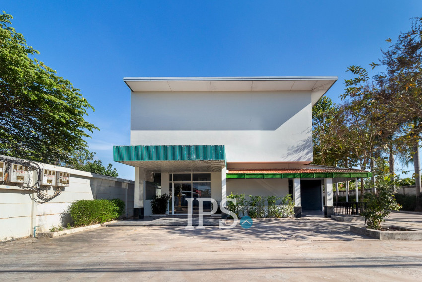 5 Bedroom Shophouse For Rent - Melbourne Residence, Sra Ngae, Siem Reap