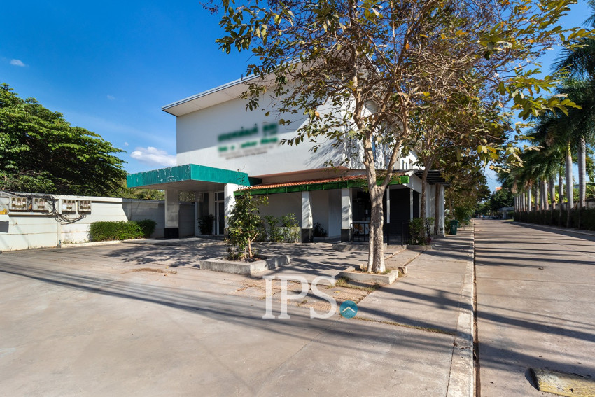 5 Bedroom Shophouse For Rent - Melbourne Residence, Sra Ngae, Siem Reap