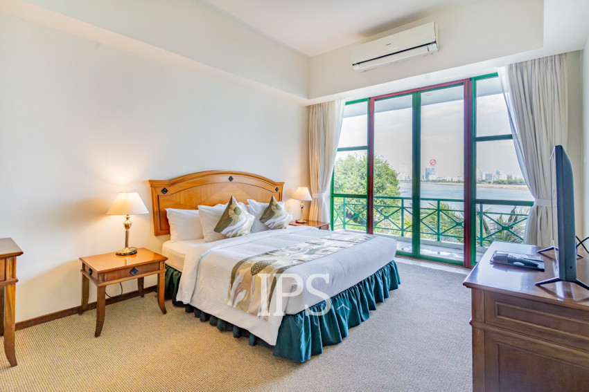 2 Bedroom Serviced Apartment For Rent - Chakto Mukh, Phnom Penh