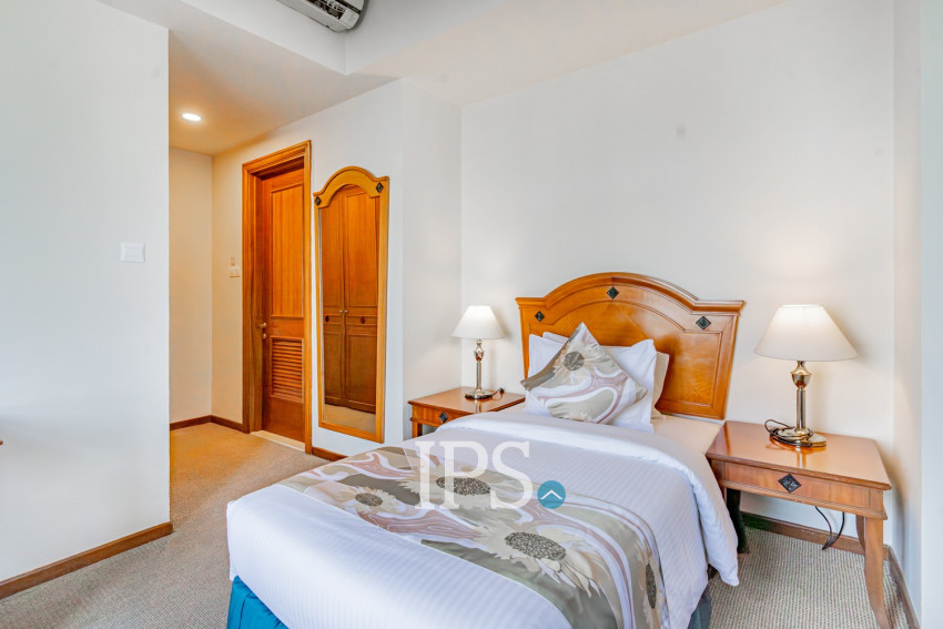 2 Bedroom Serviced Apartment For Rent - Chakto Mukh, Phnom Penh