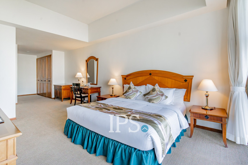 2 Bedroom Serviced Apartment For Rent - Chakto Mukh, Phnom Penh