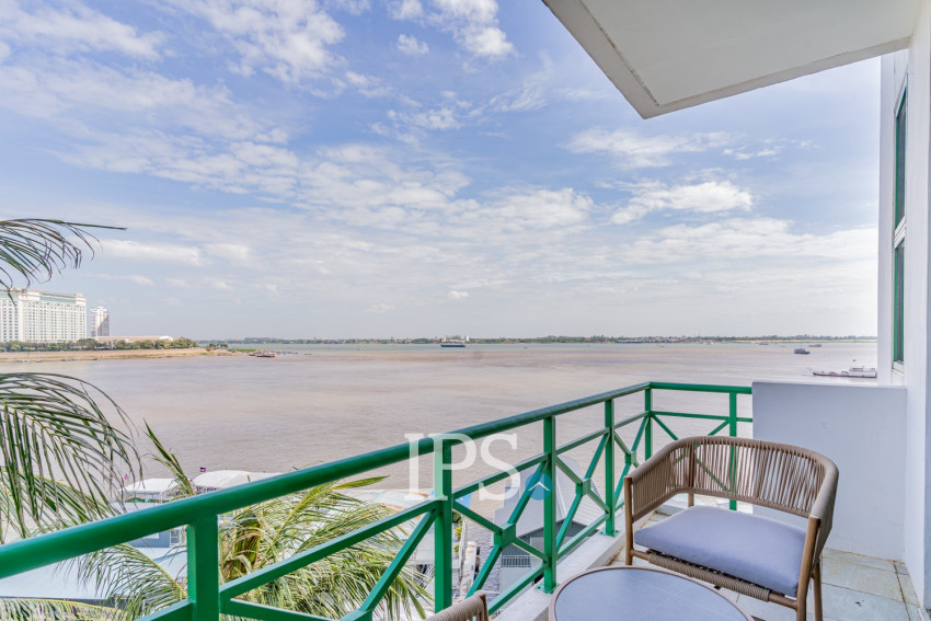 2 Bedroom Serviced Apartment For Rent - Chakto Mukh, Phnom Penh