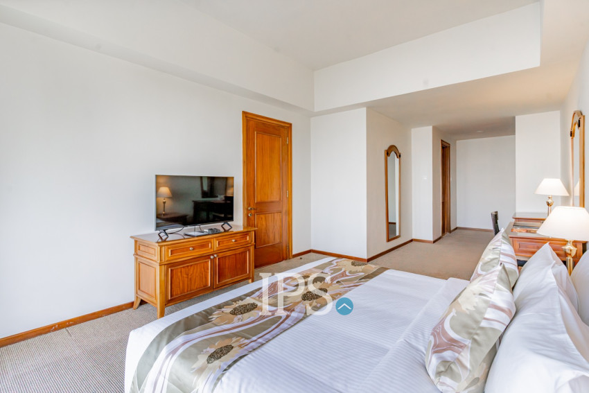 2 Bedroom Serviced Apartment For Rent - Chakto Mukh, Phnom Penh