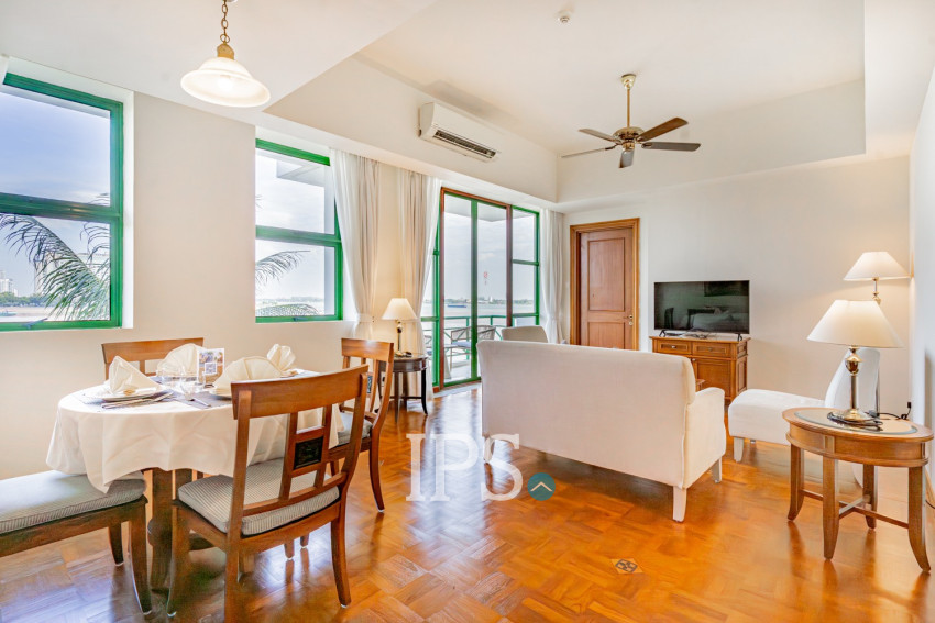 2 Bedroom Serviced Apartment For Rent - Chakto Mukh, Phnom Penh