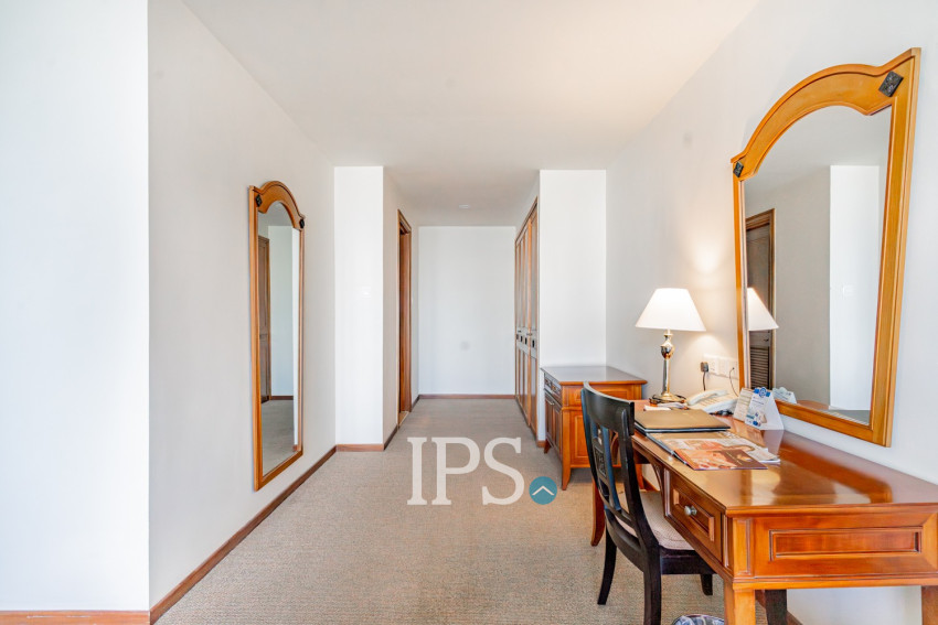 2 Bedroom Serviced Apartment For Rent - Chakto Mukh, Phnom Penh