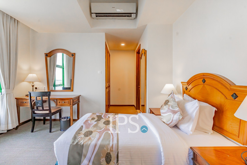 2 Bedroom Serviced Apartment For Rent - Chakto Mukh, Phnom Penh
