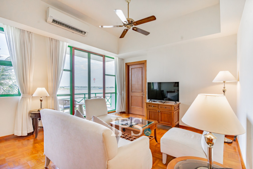 2 Bedroom Serviced Apartment For Rent - Chakto Mukh, Phnom Penh