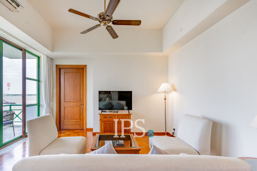 2 Bedroom Serviced Apartment For Rent - Chakto Mukh, Phnom Penh