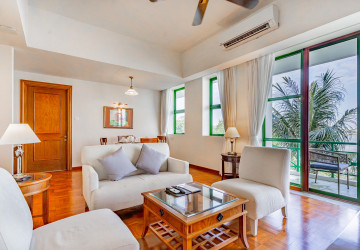 2 Bedroom Serviced Apartment For Rent - Chakto Mukh, Phnom Penh thumbnail