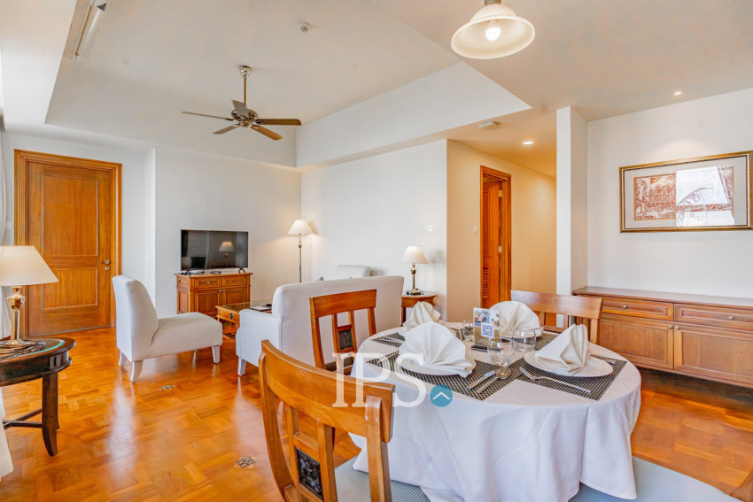 2 Bedroom Serviced Apartment For Rent - Chakto Mukh, Phnom Penh