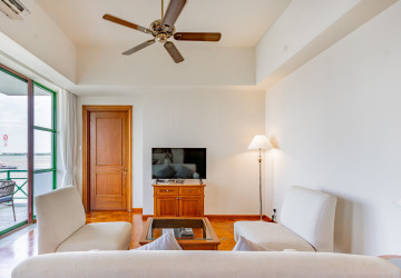 2 Bedroom Serviced Apartment For Rent - Chakto Mukh, Phnom Penh thumbnail