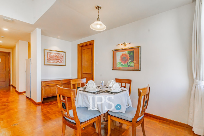 2 Bedroom Serviced Apartment For Rent - Chakto Mukh, Phnom Penh