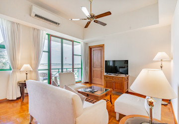 2 Bedroom Serviced Apartment For Rent - Chakto Mukh, Phnom Penh thumbnail