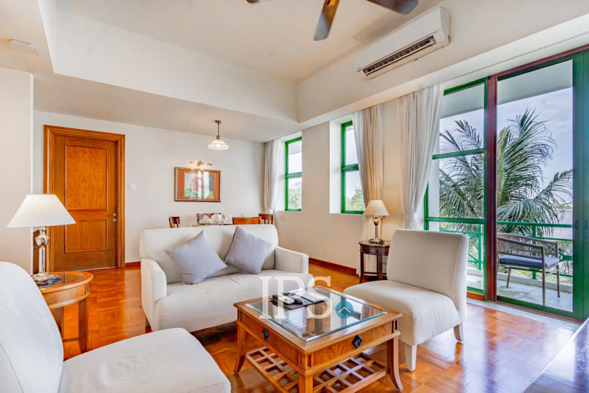 2 Bedroom Serviced Apartment For Rent - Chakto Mukh, Phnom Penh