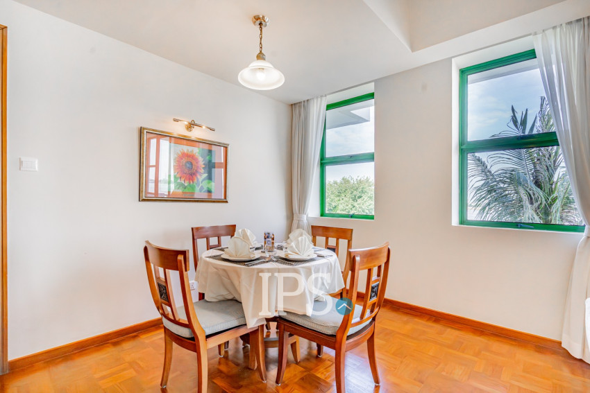 2 Bedroom Serviced Apartment For Rent - Chakto Mukh, Phnom Penh