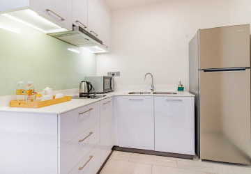 56 Sqm Serviced Apartment For Rent - Chakto Mukh, Phnom Penh thumbnail