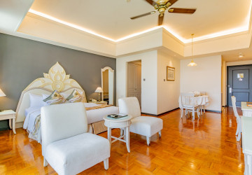 56 Sqm Serviced Apartment For Rent - Chakto Mukh, Phnom Penh thumbnail