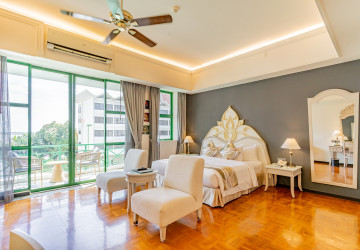 56 Sqm Serviced Apartment For Rent - Chakto Mukh, Phnom Penh thumbnail