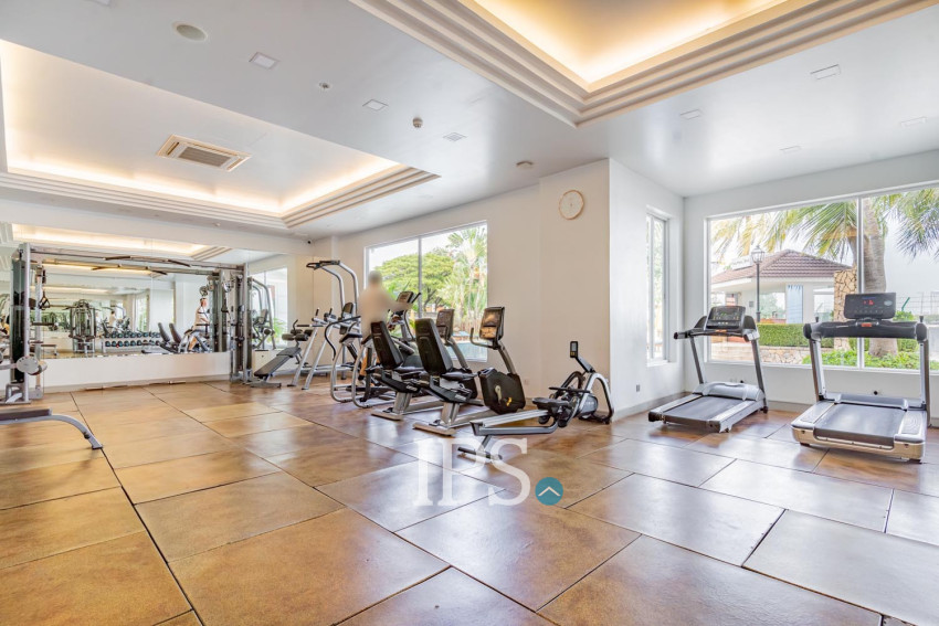 56 Sqm Serviced Apartment For Rent - Chakto Mukh, Phnom Penh