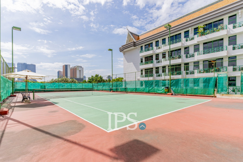 56 Sqm Serviced Apartment For Rent - Chakto Mukh, Phnom Penh