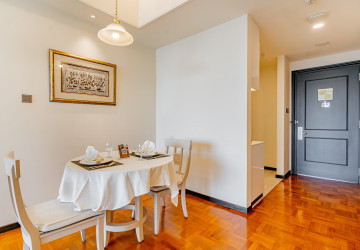 56 Sqm Serviced Apartment For Rent - Chakto Mukh, Phnom Penh thumbnail