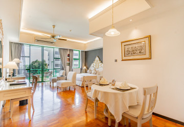 56 Sqm Serviced Apartment For Rent - Chakto Mukh, Phnom Penh thumbnail