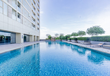 3 Bedroom Condo For Rent - The Peak, Tonle Bassac, Phnom Penh thumbnail