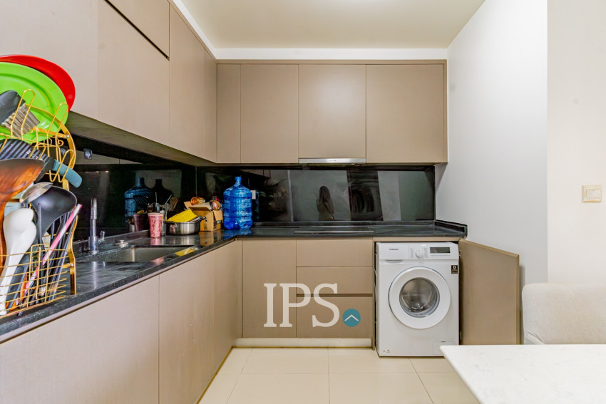 3 Bedroom Condo For Rent - The Peak, Tonle Bassac, Phnom Penh