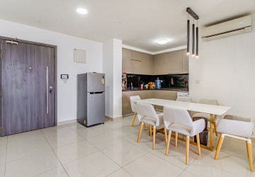 3 Bedroom Condo For Rent - The Peak, Tonle Bassac, Phnom Penh thumbnail