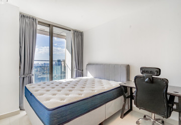 3 Bedroom Condo For Rent - The Peak, Tonle Bassac, Phnom Penh thumbnail
