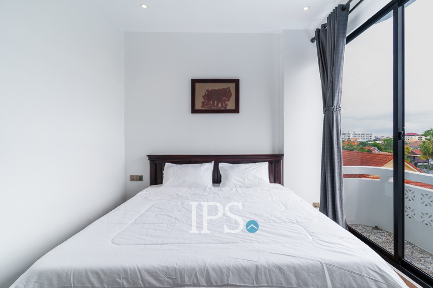 11 Unit Apartment Building For Sale - Svay Dangkum, Siem Reap