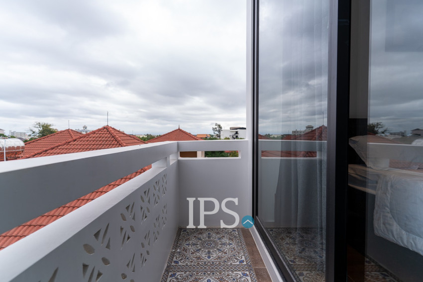 11 Unit Apartment Building For Sale - Svay Dangkum, Siem Reap