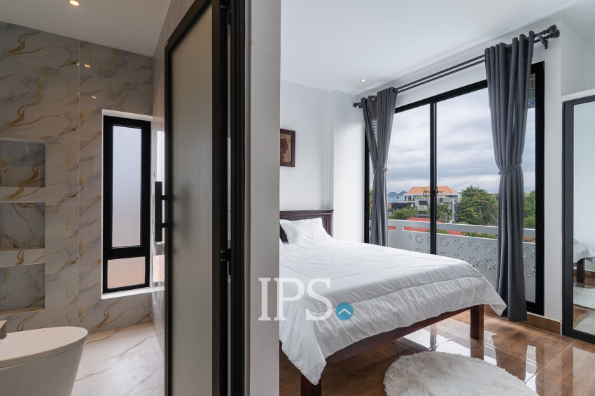 11 Unit Apartment Building For Sale - Svay Dangkum, Siem Reap