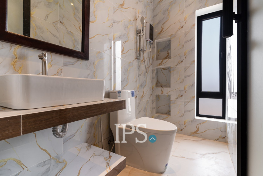 11 Unit Apartment Building For Sale - Svay Dangkum, Siem Reap