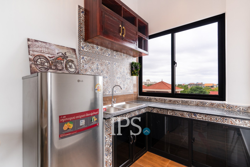 11 Unit Apartment Building For Sale - Svay Dangkum, Siem Reap