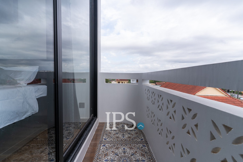 11 Unit Apartment Building For Sale - Svay Dangkum, Siem Reap