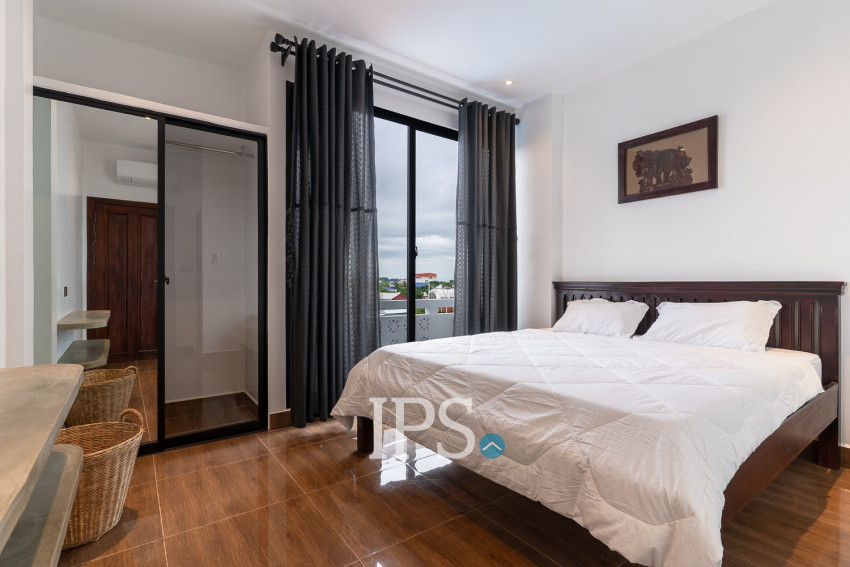 11 Unit Apartment Building For Sale - Svay Dangkum, Siem Reap