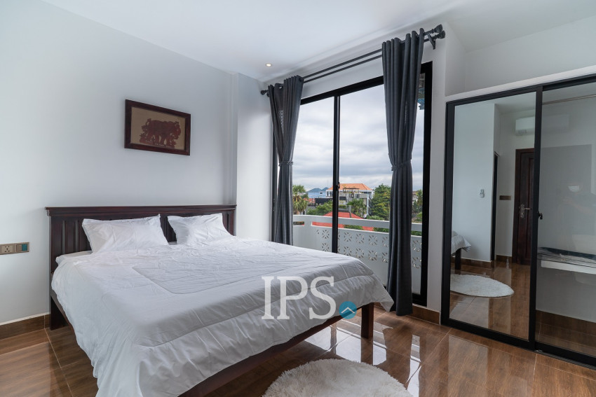 11 Unit Apartment Building For Sale - Svay Dangkum, Siem Reap