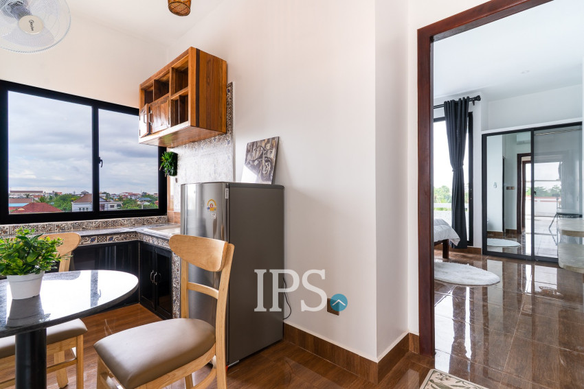 11 Unit Apartment Building For Sale - Svay Dangkum, Siem Reap