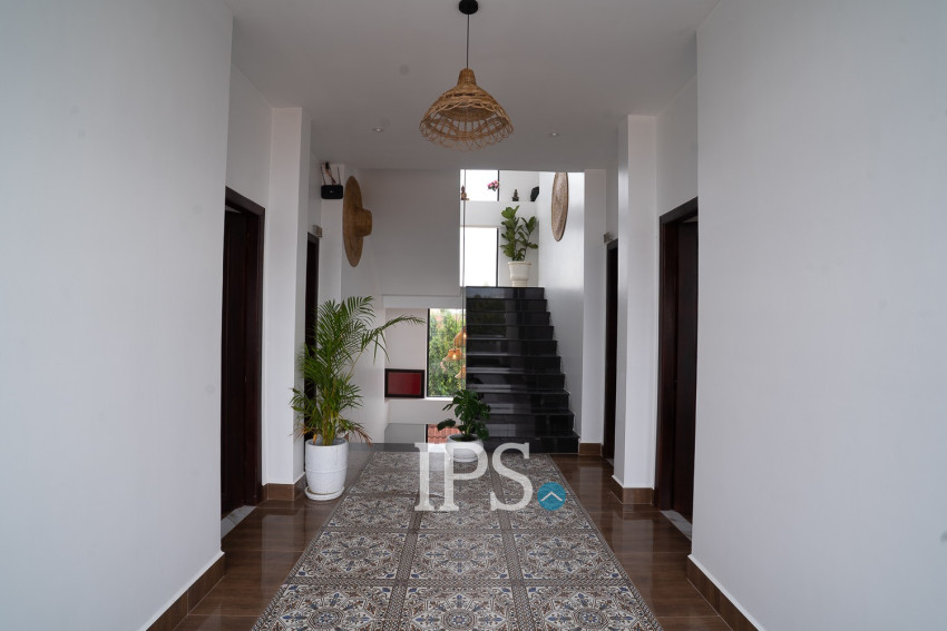 11 Unit Apartment Building For Sale - Svay Dangkum, Siem Reap