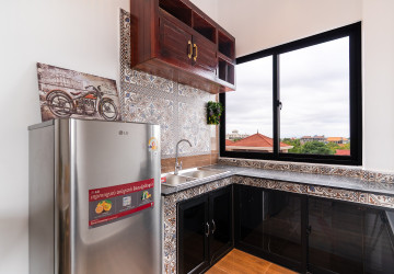 11 Unit Apartment Building For Sale - Svay Dangkum, Siem Reap thumbnail